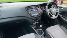 Hyundai i20 1.2 MPi SE 5dr Petrol Hatchback